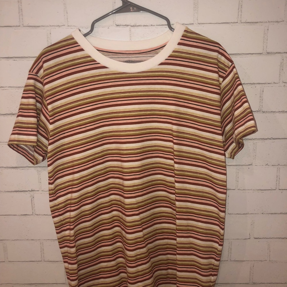 Urban Outfitters striped tee OFFERS ARE WELCOME